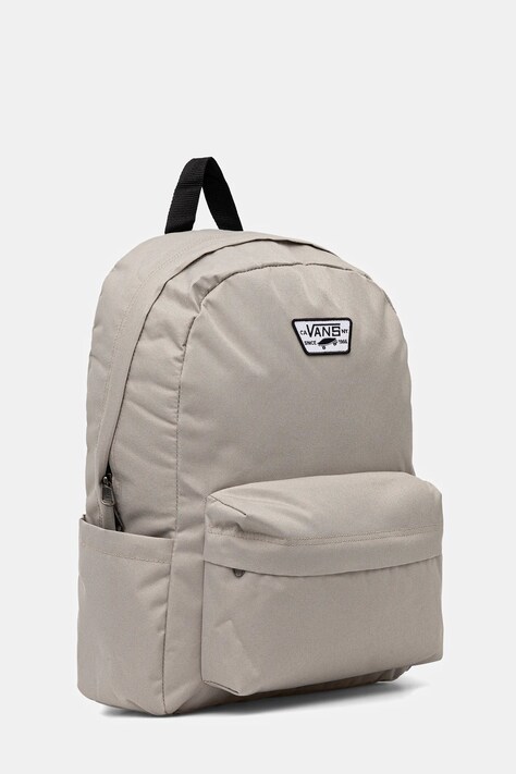 Vans plecak kolor beżowy duży gładki VN000H4WZUJ1