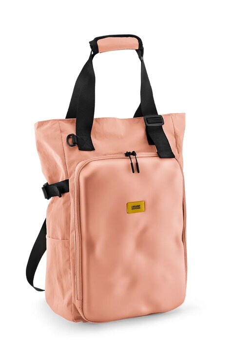 Crash Baggage рюкзак SOFT TOTE BAG 2.0 37x27x18 cm оранжевый CB324