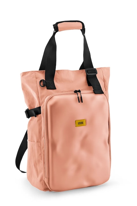 Crash Baggage zaino SOFT TOTE BAG 2.0 37x27x18 cm arancione CB324