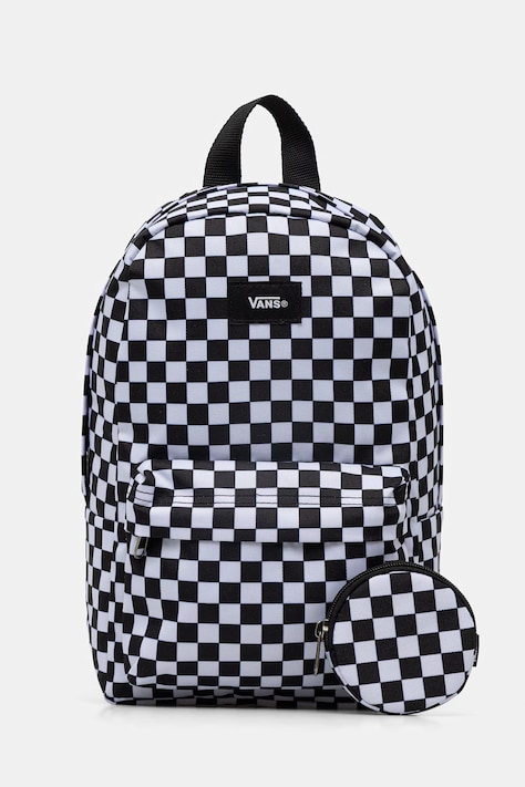 Vans czarne VN000Q9AY281