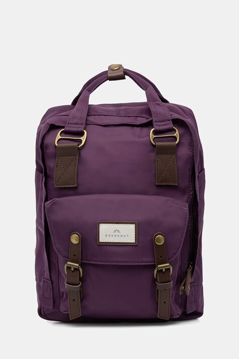 Doughnut plecak miejski Macaroon 16L fioletowy D010-0071