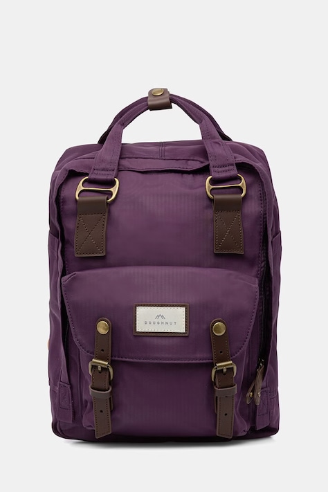 Doughnut plecak miejski Macaroon 16L fioletowy D010-0071