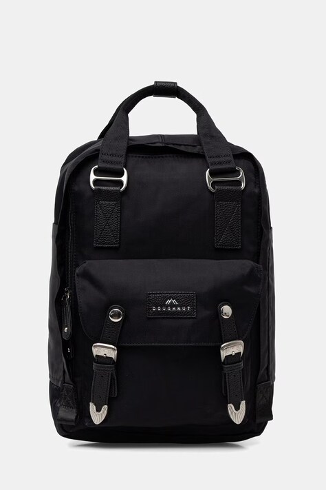Doughnut plecak Macaroon The Mystic Club II Series 16L czarny D010MC2-0003