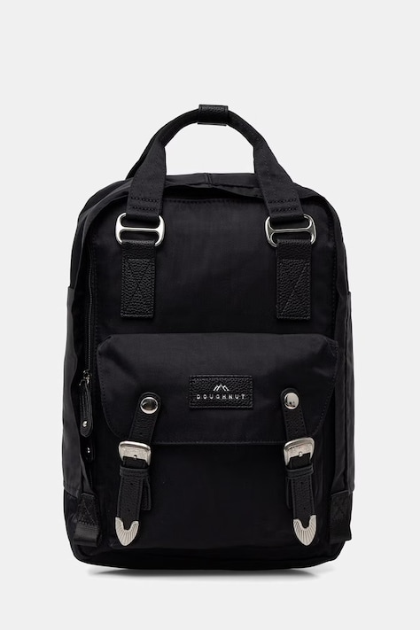 Doughnut plecak Macaroon The Mystic Club II Series 16L czarny D010MC2-0003