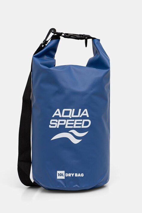 Aqua Speed pokrowiec wodoodporny 10L niebieski DRY.BAG