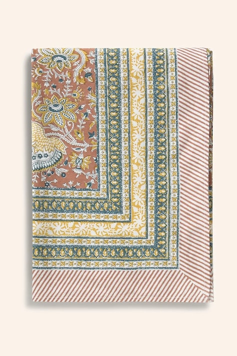 Ριχτάρι Calma House 240x270 cm χρώμα: πολύχρωμο