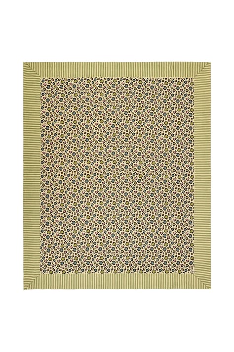 Βαμβακερό κάλυμμα Doing Goods Disco Leopard Double 240 x 280 cm χρώμα: πολύχρωμο