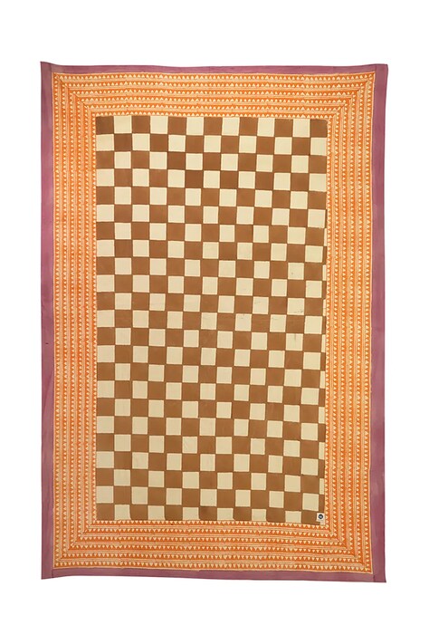 Doing Goods ágytakaró Checkmate