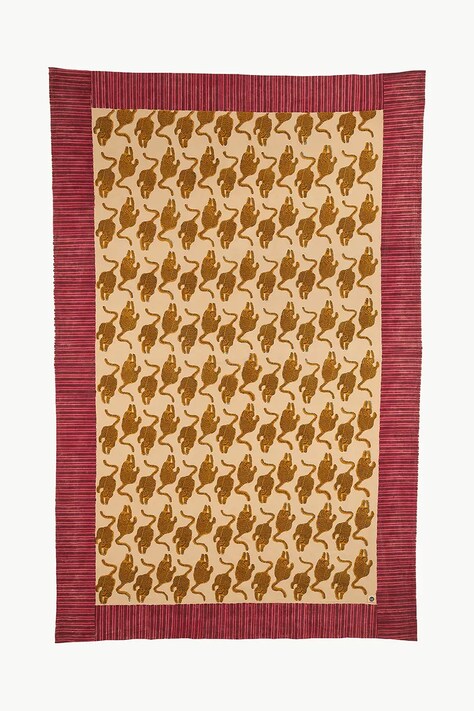 Doing Goods ágytakaró Powder Tiger