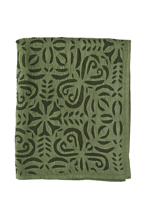 Prehoz Madam Stoltz 130 x 220 cm zelená farba