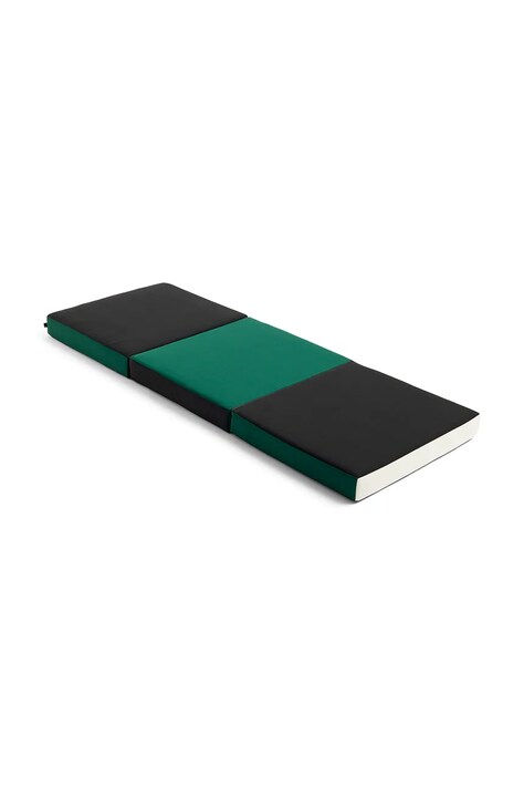 HAY materac składany 3 Fold 70 x 195 x 10 cm kolor multicolor