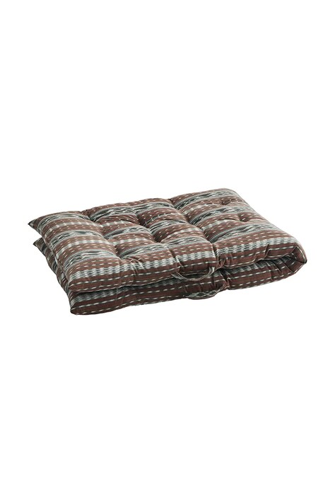 Madam Stoltz materac na leżankę 70 x 180 cm kolor multicolor