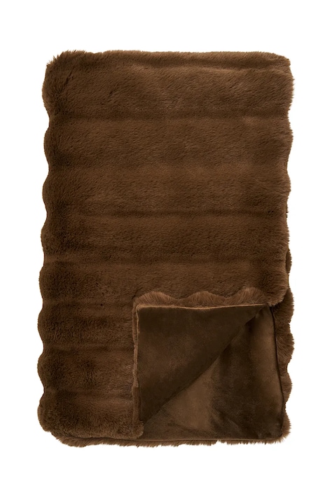 House Nordic carouri Galena 130 x 180 cm culoarea maro