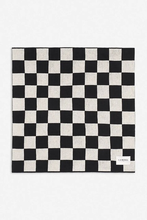 La Mania koc dla pupila Lungo 80 x 80 cm kolor multicolor