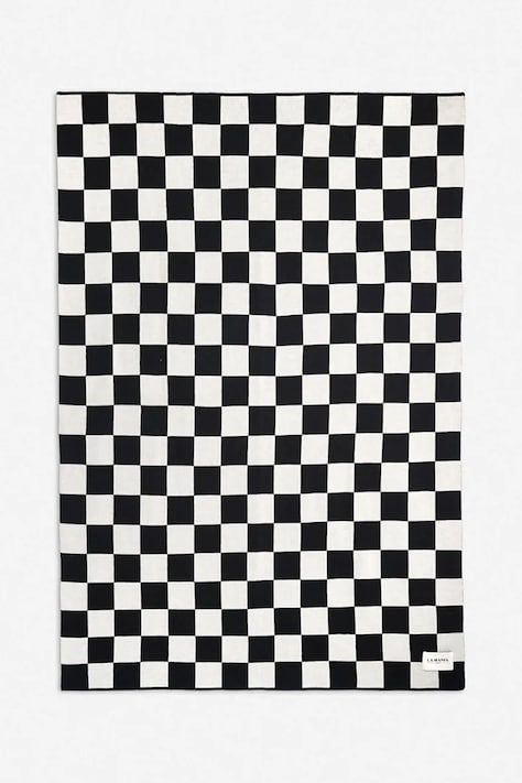 La Mania koc z wełną Lungo 180 x 140 cm kolor multicolor