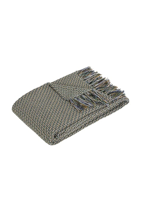 Hübsch narzuta bawełniana Vista 140 x 200 cm kolor multicolor