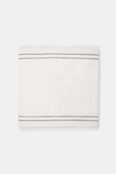 Inne narzuta z bawełną 150 x 170 cm RUBE101.CIMADIS.1