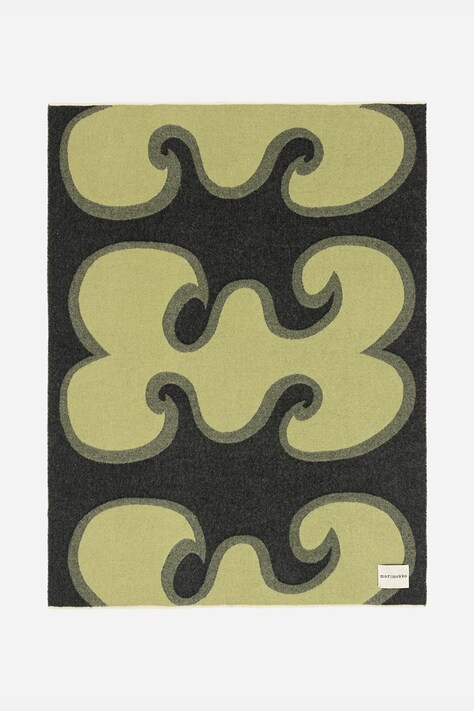 Marimekko koc z wełną 130 x 170 cm 075270-660