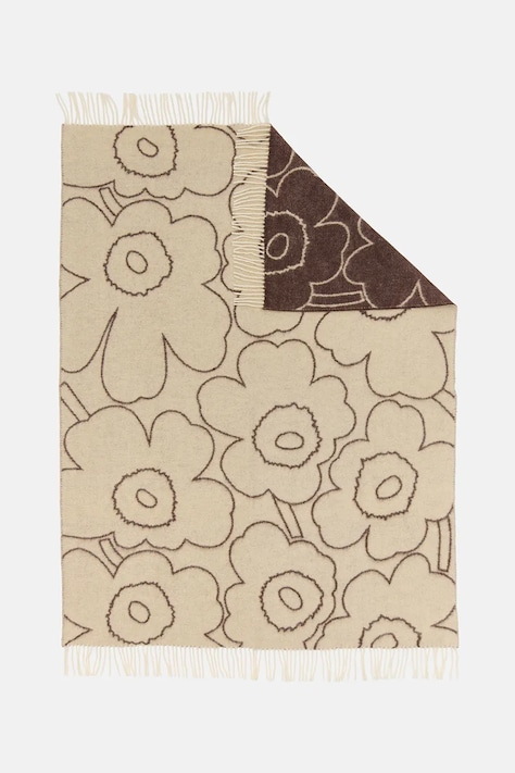 Marimekko Narzuta wełniana 130 x 170 cm 076107-190