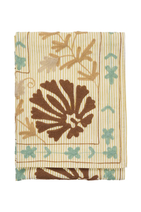 Madam Stoltz narzuta bawełniana 130 x 180 cm 325.03