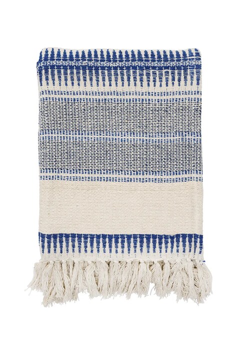 Madam Stoltz narzuta bawełniana 125 x 150 cm JOTH2837