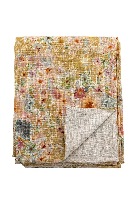 Bloomingville Narzuta bawełniana 152 x 127 cm 82073218