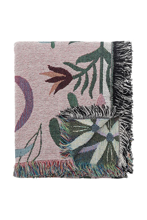 Bloomingville Narzuta z bawełną 160 x 130 cm 82073177