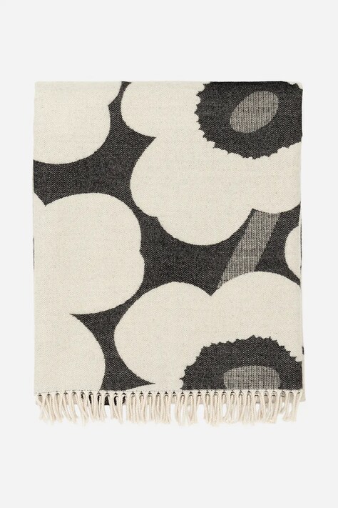 Marimekko koc z wełną 130 x 180 cm 074110-190