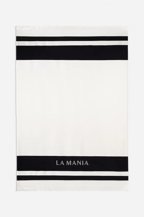 La Mania koc z bawełną 200 x 150 cm 5902037041283