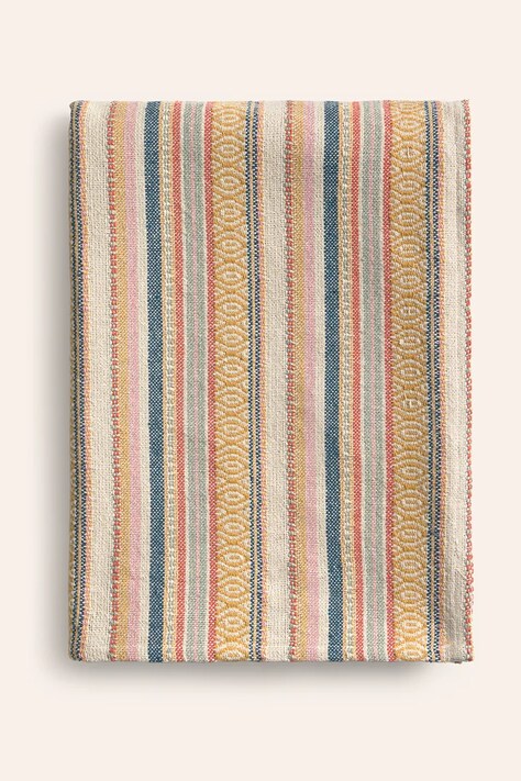 Calma House narzuta bawełniana 120 x 180 cm VEDRA 120P MOS