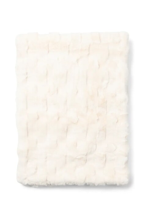 Riviera Maison pled z materiału tekstylnego 584580