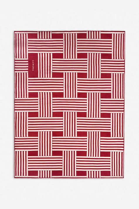 La Mania koc z bawełną 200 x 150 cm 5905549435847