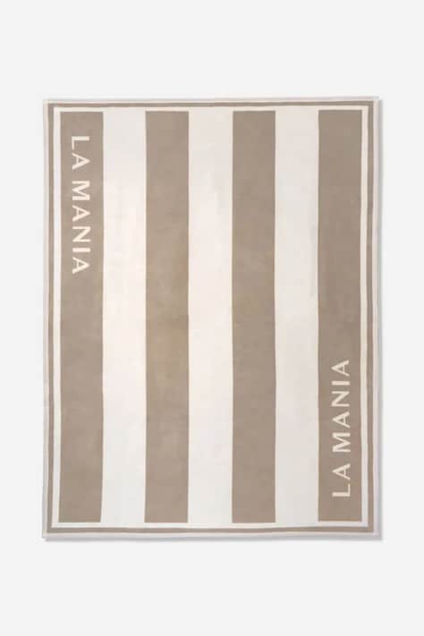 La Mania koc z bawełną 200 x 150 cm 5905549417331