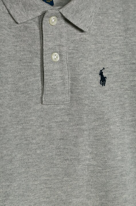 Polo Ralph Lauren — AA00-POB006, сірий — фото 3