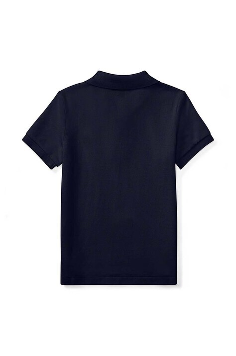 Polo Ralph Lauren - Дитяче поло 110-128 cm — AA00-POB008, темно-синій — фото 2