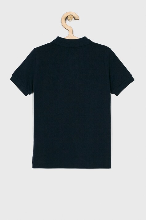 Polo Ralph Lauren - Дитяче поло 110-128 cm — AA00-POB008, темно-синій — фото 4