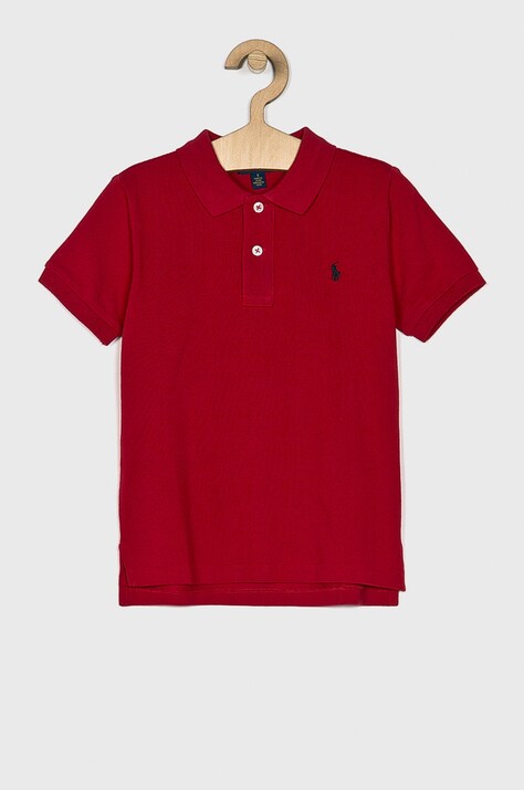 Polo Ralph Lauren — AA00-POB00A, червоний — фото 3
