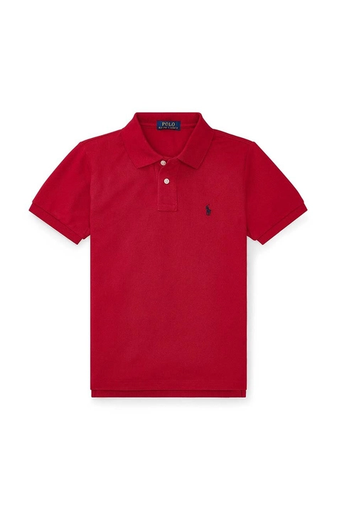 Polo Ralph Lauren - Дитяче поло 134-176 cm