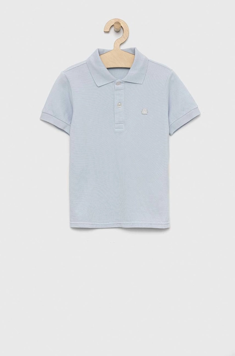 United Colors of Benetton polo in lana bambino/a