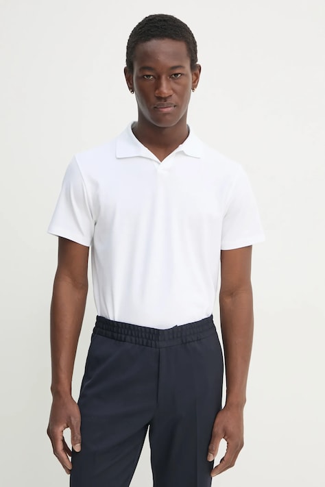 Filippa K polo uomo colore beige 29231