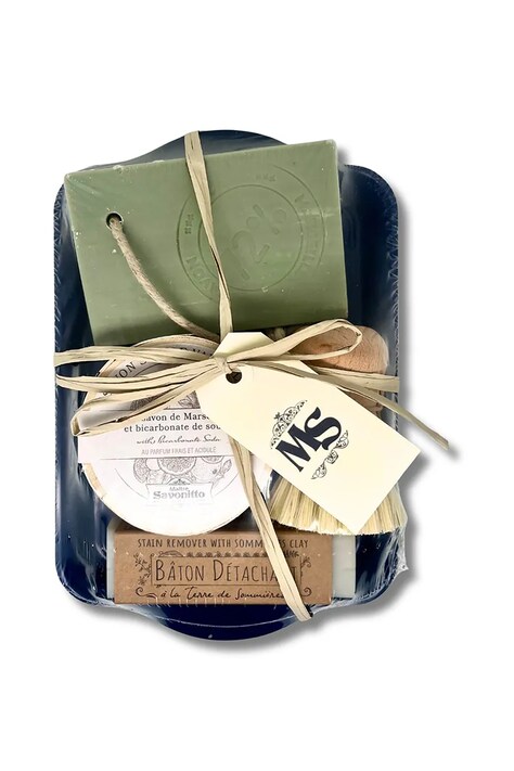 Набір побутової хімії Maitre Savonitto House Box 4-pack