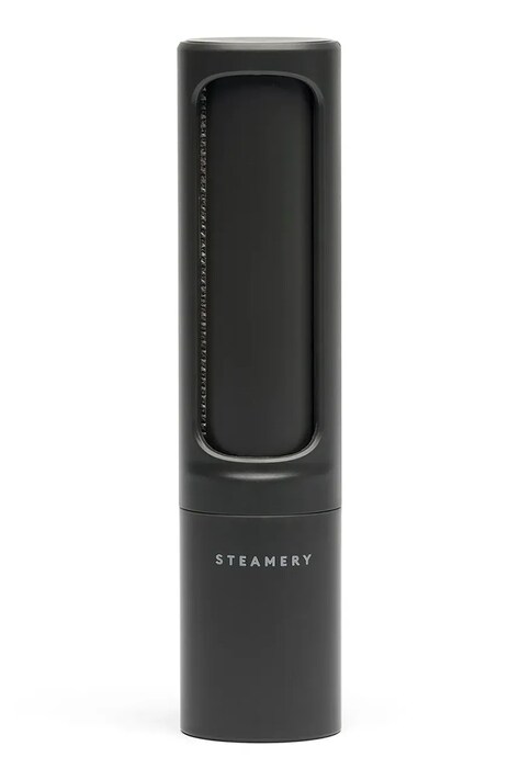 Steamery szczotka do ubrań Lint Brush kolor czarny