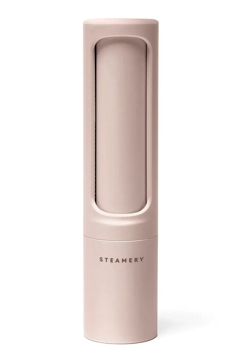Steamery szczotka do ubrań Lint Brush kolor różowy