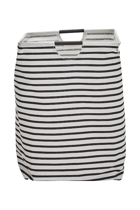 House Doctor kosz na pranie HDCanva 40 x 60 cm kolor multicolor