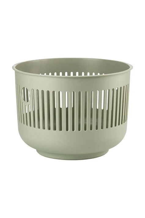 Zone Denmark kosz na pranie Ume 29 x 40 cm kolor zielony