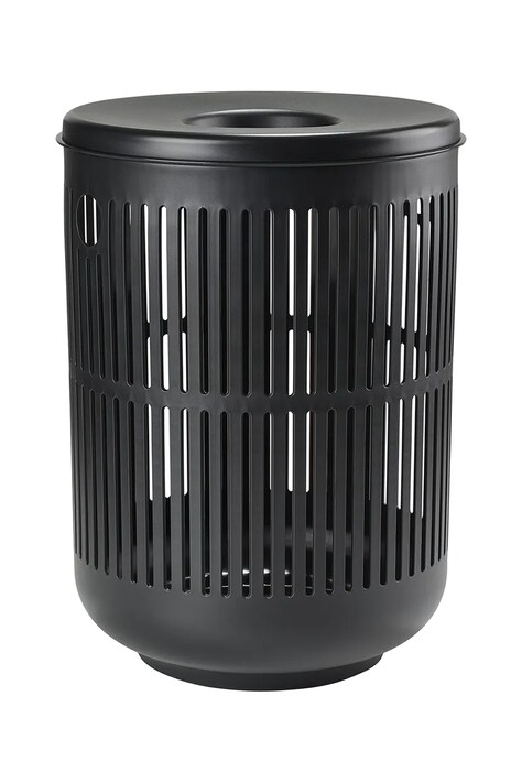 Zone Denmark kosz na pranie Ume 54 x 40 cm kolor czarny