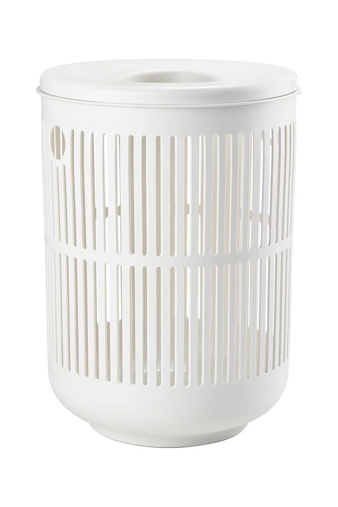 Zone Denmark kosz na pranie Ume 54 x 40 cm kolor biały