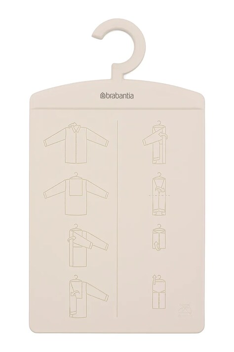 Brabantia deska do składania ubrań z tworzywa sztucznego 249068