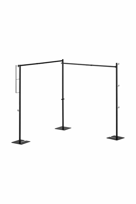 Yamazaki suszarka na pranie ze stali 278,6 x 25 x 142 cm 10267