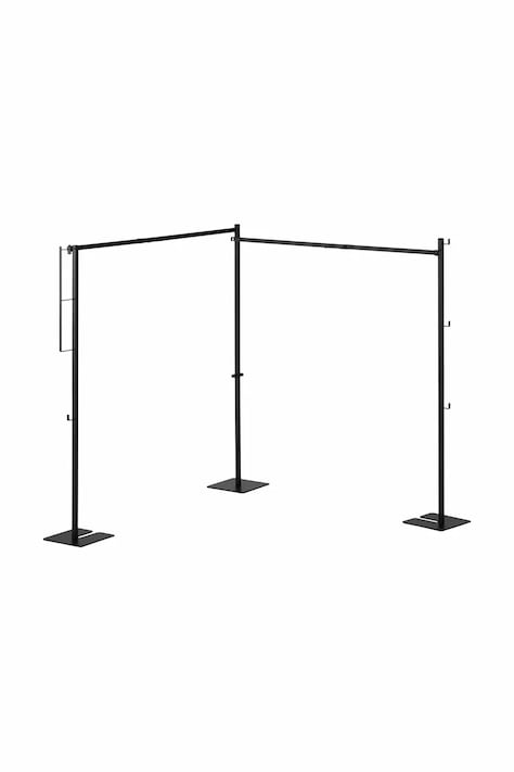 Yamazaki suszarka na pranie ze stali 278,6 x 25 x 142 cm 10267